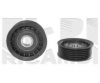 AUTOTEAM A04380 Tensioner Pulley, v-ribbed belt